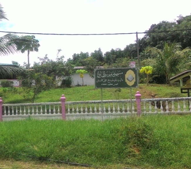 masjid sg long 1