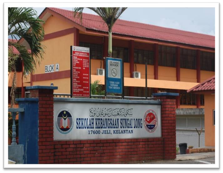 SEKOLAH SG LONG