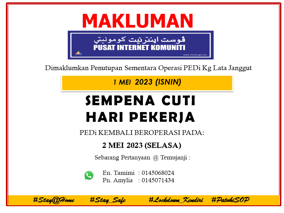 CUTI HARI PEKERJA 2023