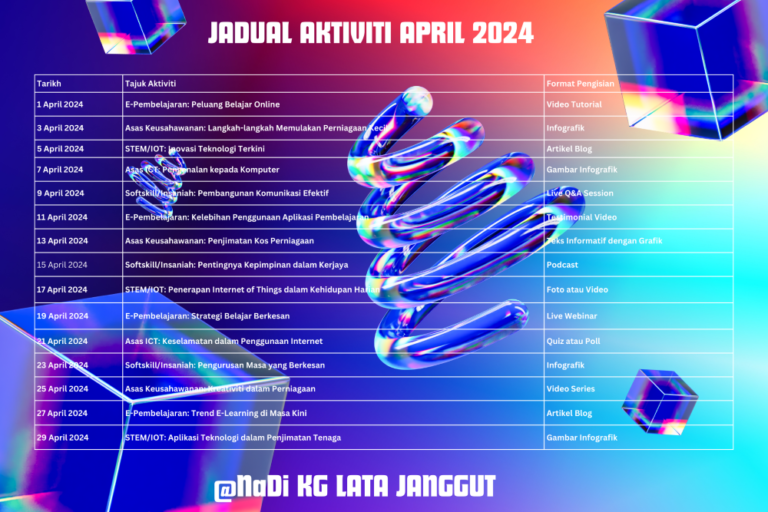 JADUAL AKTVT APR24