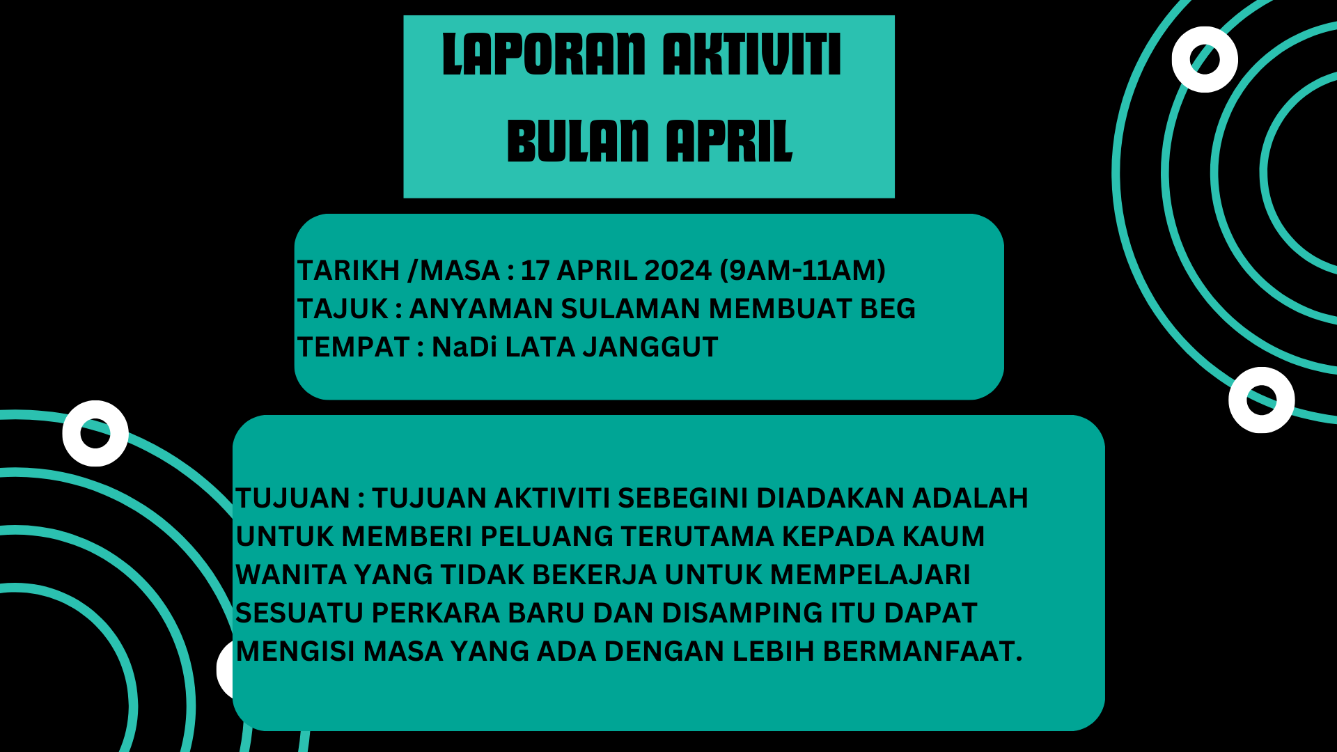 Teal and White Geometric Tech YouTube Outro